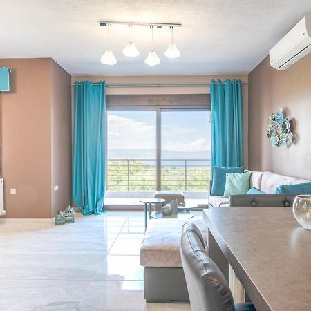 אגיוס ניקולאוס Athina Luxury Apartments מראה חיצוני תמונה