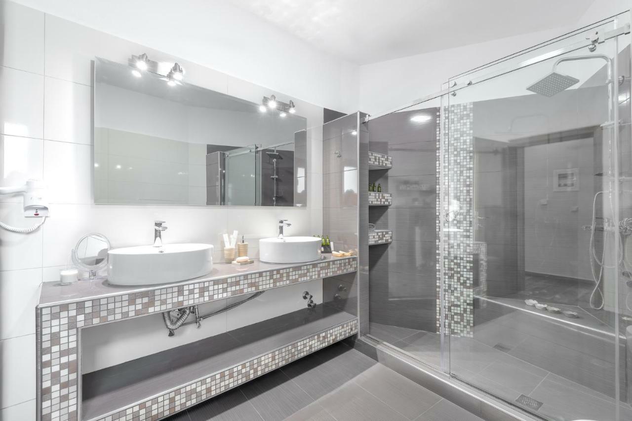 אגיוס ניקולאוס Athina Luxury Apartments מראה חיצוני תמונה