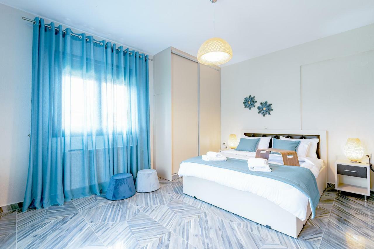 אגיוס ניקולאוס Athina Luxury Apartments מראה חיצוני תמונה