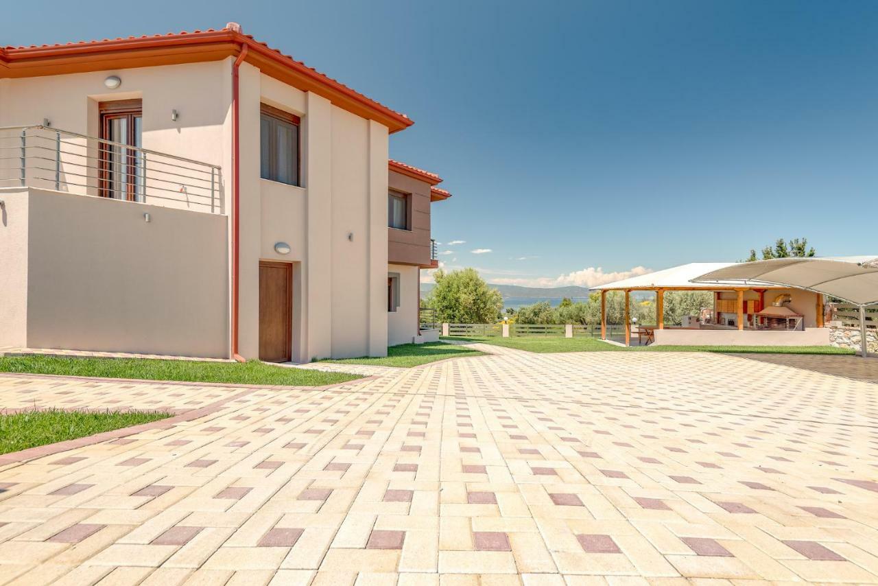 אגיוס ניקולאוס Athina Luxury Apartments מראה חיצוני תמונה