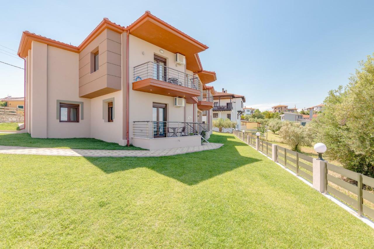 אגיוס ניקולאוס Athina Luxury Apartments מראה חיצוני תמונה